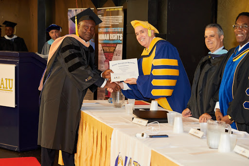 Atlantic International University Gallery - United States