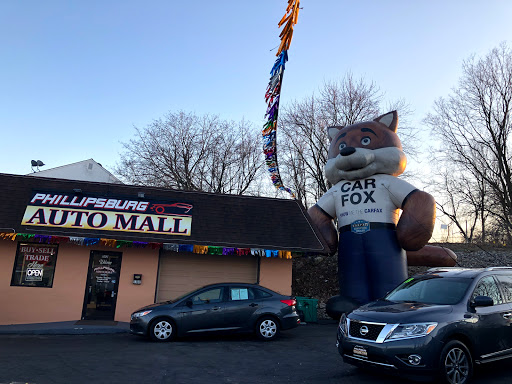 Phillipsburg auto mall - Thumbnail
