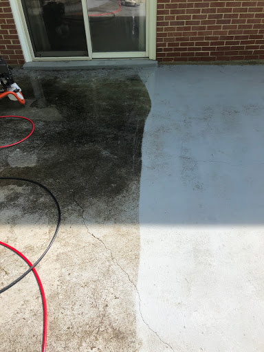 Morris Power Washing Gallery - United States