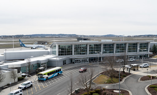 Concourse C Parking - Visual