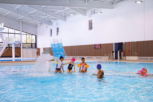 Photo de UCPA Aqua Stadium L'Odyssée à Aulnay-sous-Bois (93600)