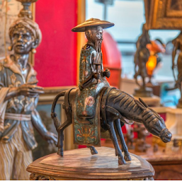 Photo n°9 de ACHAT ANDRIEN ANTIQUITÉS à Dampmart (Magasin d'antiquités)