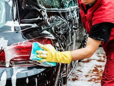 Car Washing  & Cleaning in Malad post image