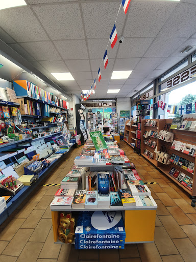 Librairie Presse SOLEIL - Thumbnail