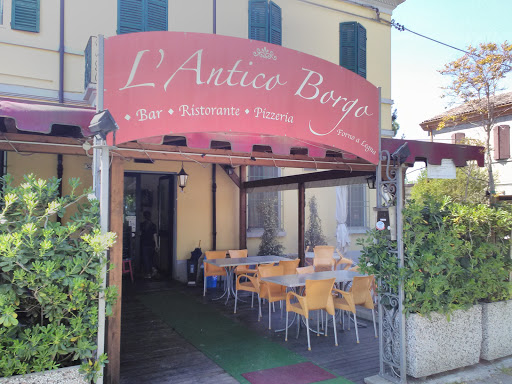 L'Antico Borgo - Visual