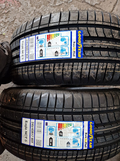 Ballyclare Tyre Centre - Thumbnail