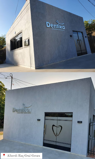 Dentika. Consultorio Odontológico