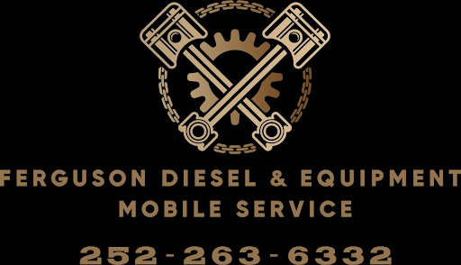 Ferguson Diesel & Equipment Logo