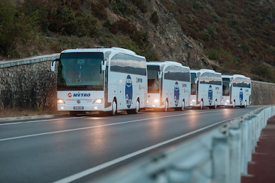 Metro-Euro Tirana