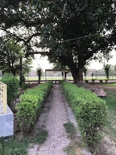 Jinnah Masjid faisalabad