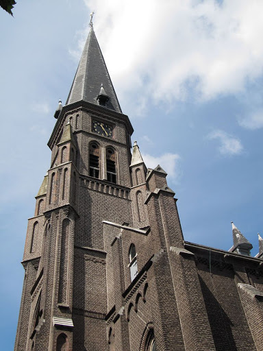 H. Maria Magdalena kerk Logo