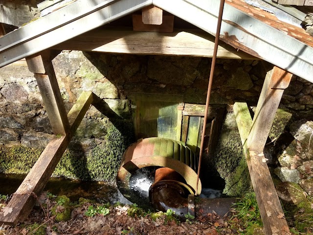 Scierie du Lançoir