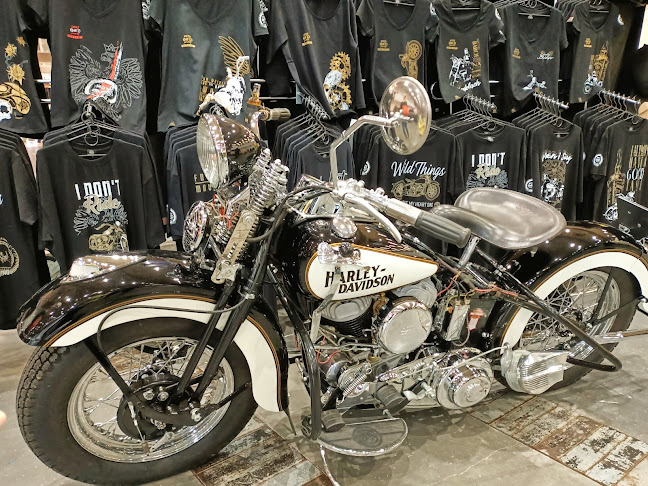 Moto Party Garage Sp. z o.o - Sklep motocyklowy