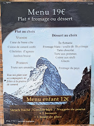 Photo n°49 de Restaurant Bar Le Marterat à Ustou (Bar)