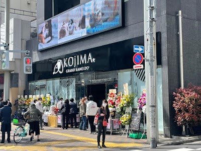 ペットの専門店コジマ GRAND亀戸店