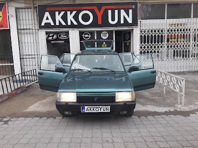 AKKOYUN OTOMOTİV