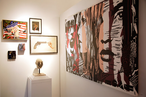 The Untitled Space Gallery - United States