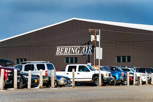 Bering Air Logo