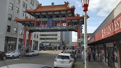 International District/Chinatown Station - Bay A