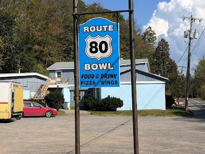 Route Eighty Bowl