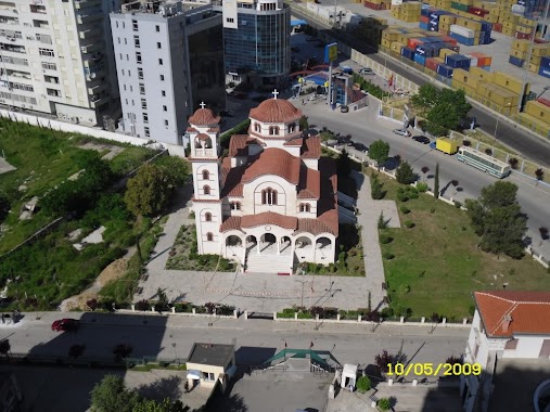 Ortodox Church of Saint Pavel and Saint Ast Durres, Author: King Pyrros