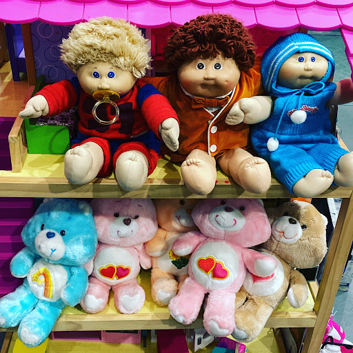 Totally Rad Retro Toys - Thumbnail