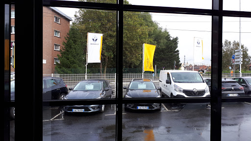 GARAGE DE L'ALLUMETTE Dacia - Thumbnail