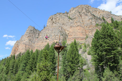 Montana Whitewater Rafting & Zipline - Gallatin - Thumbnail