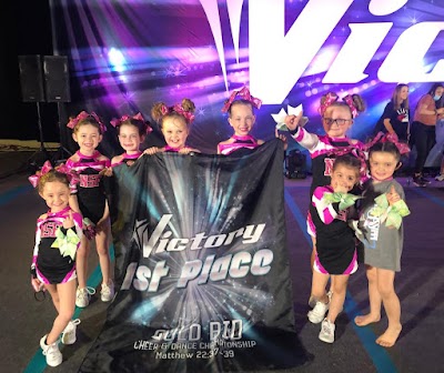 Natural State Fitness Cheer and Tumble