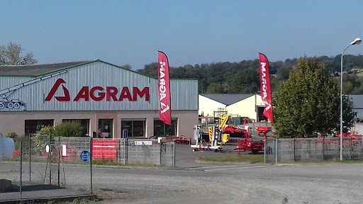 Agram - Visual