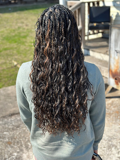 Berto's Braids - Visual