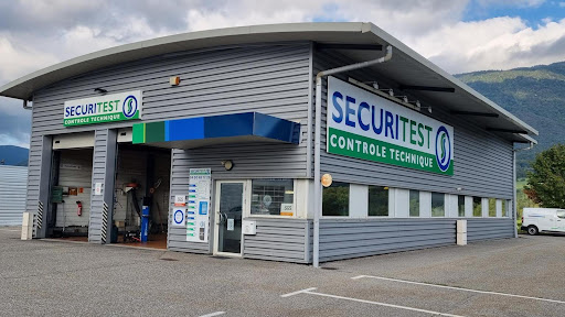 Photo de Centre contrôle technique NORISKO (AUTO - MOTO) à Châtillon-en-Michaille (01200)