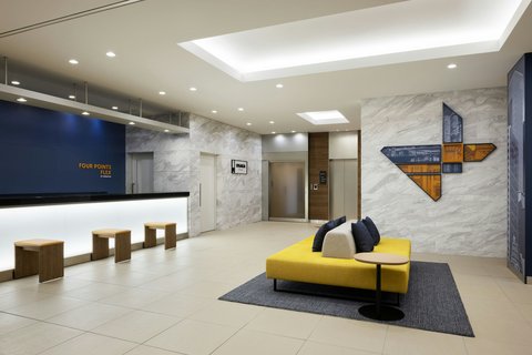 フォーポイント フレックス by シェラトン 大阪北浜