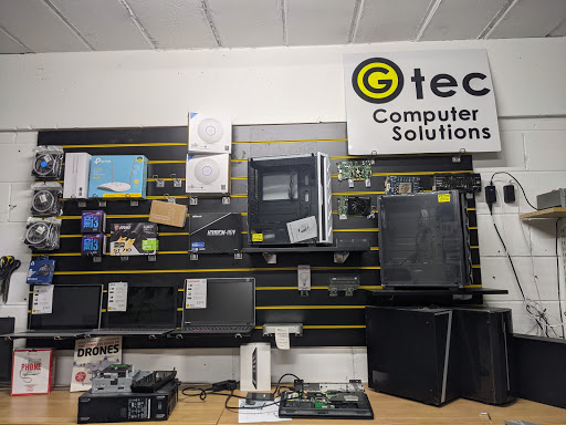 G-TEC Computer Solutions - Visual
