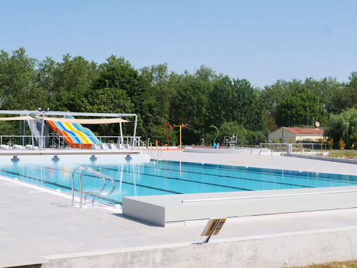 Photo de Piscine d'été