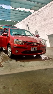 Deluxe Wash, Author: Darío Gómez