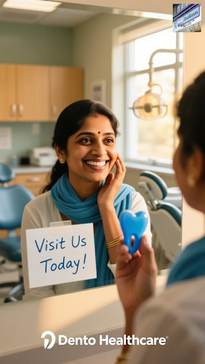 Experience the best in dental care with Dento Healthcare's top-selling Dental Composites in Navi… post image