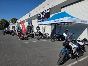 Photo n°2 de Roxad Motors Seclin à Seclin (Magasin de motos)