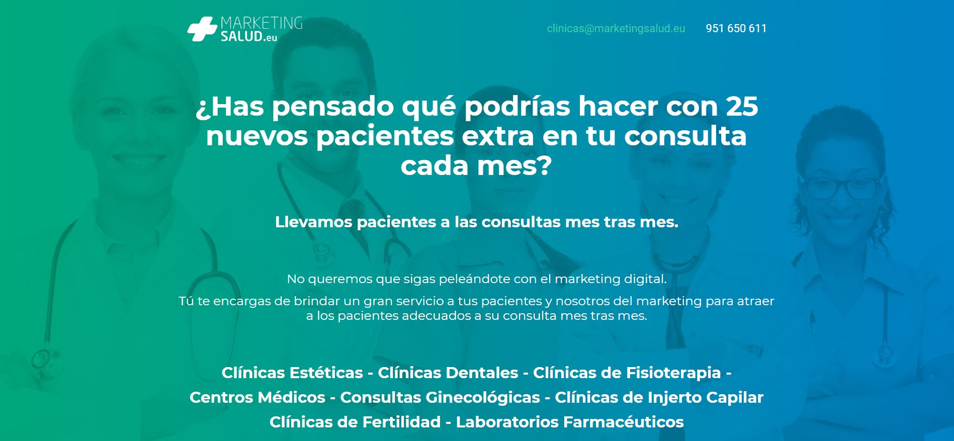 Marketing Salud