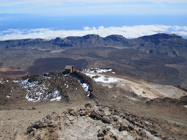 Teleférico del Teide