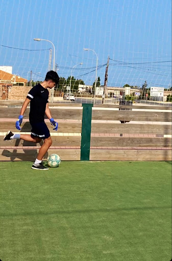 COPA LOS 4 - Visual