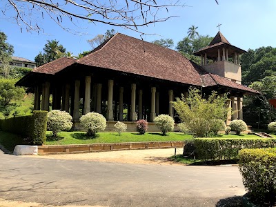 Photos of Trinity College, Kandy