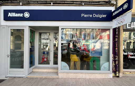 Allianz Assurance PERTUIS - PIERRE DALGIER Logo
