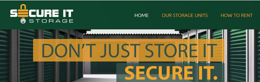 Secure It Storage - Visual
