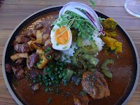 チリトリ自由食堂