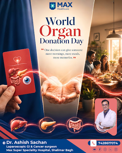 The gift of organ donation can turn hope into another opportunity for life. 🩺🌿 post image