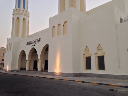 Alshaalan Mosque جامع الشيخ محمد الشعلان, Author: yasser alshaalan