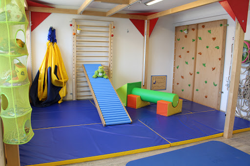 Ergotherapie & Physiotherapie Fröndenberg Praxis Stefanie Herbst