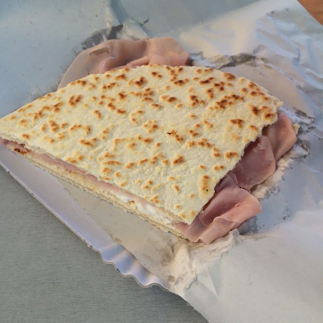 piadina da Rina