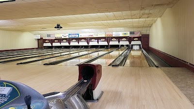 P.B.A. Lanes & Pro Shop